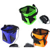 EVA fishing bucket hit the road sub boat fishing folding bucket