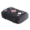 V8 Full-Band Car Radar Detector Speed    Russian