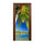 New 3D DIY PVC Waterproof  Door Wall Sticker Palm Trees qd033