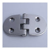 Stainless Steel Round Side Hinge Marine Yacht