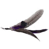 Perla Plumas Pájaro Grande Juguete Tease Stick 2 Piezas