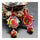 Cloth Style Long Earrings Creative Costume Knot