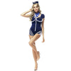 Marineblau Matrose Kostüm Ds Spiel Uniform Party Cosplay
