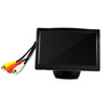 Coche Av 5" LCD 800x480 Pantalla Retrovisor Cámara