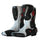 motorcycle shoes Bike race thigh boots cross-country boots knight boots White