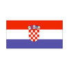 90 150 cm Bandera a Varios Países In The World Poliéster Pancarta Croacia