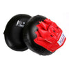 Cuir Synthétique Rond Creux Main Cible Gratuit Combat Boxe