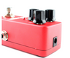 Mini Supa Drive Overdrive Électrique Guitare Pédale D' Effet