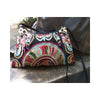 Original Yunnan Featured National Style Embroidery Bag Zipper Cotton Single-shou