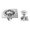 Choisissez 304-2011 Double Usage Acier Inoxydable 304 Drain de Sol Prince Fox