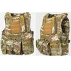 amphibious seal tactics outdoor fight camouflage vest CS outdoor protective vest