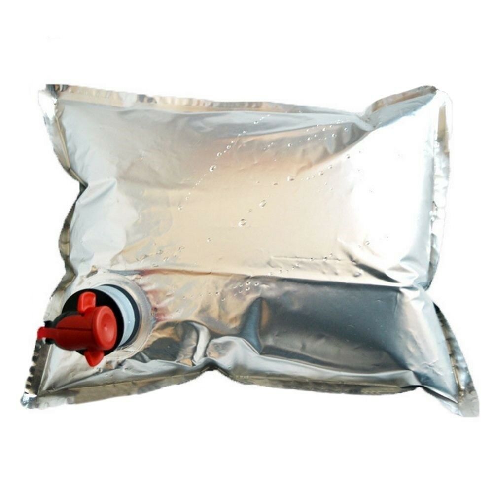 2L Food-grade Aluminum Foil Wine Drinks Bag