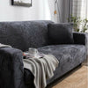 1 2 3 4 Winter Stretch Sessel Sofa Sofa Deckel Elastisch Husse Flannell