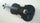 Acoustic Violin Full Size Maple Spruce with Case Bow Rosin Black Color