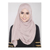 Premium high quality  Maxi Hijab Muslim All-match Scarf Shawl Free Size