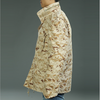 Camo Military M-65 Field Coat Camouflage Army M65 Tactical Uniform Jacket M1965
