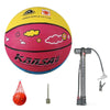 Basketball 2 Baby Children Standard 2# diameter 14cm