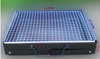 Barbecue Grill Poêle Mallette Portable Noir