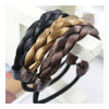Wig Hair Ring Braid Hair Rope