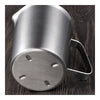 304 Edelstahl Messbecher 2000ml