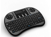 2.4G Rii Mini i8+ Wireless Keyboard with Touchpad PC Pad Andriod TV Box