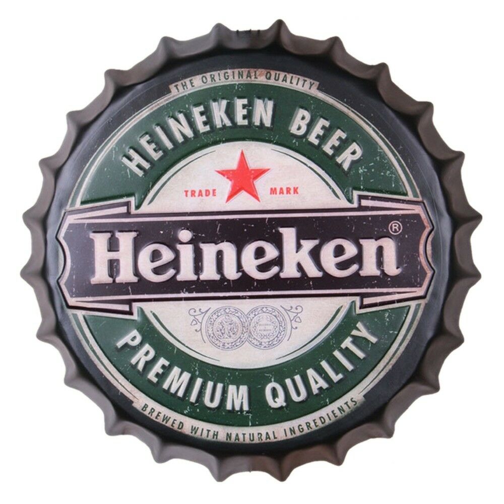 Europe 42cm Beer Cap Wall Hanging Decoration    YY51023