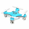 Mini Télécommande 6 Axes Quadcopter Drone Rose