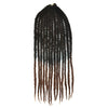 3 Braids African Hair Extension