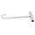 Roast Duck Short Hook Thick Stainless Steel