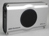 USB 3.0 3.5 "/ 2.5 " Sata HDD Boîtier Étui avec Big Ventilateur