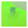 Fluorescent Color Adults Thick Inflatable Life Buoy Swim Ring