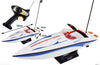 1:25 Radio Remote Control Speedboat RC Electric Racing Watercraft Yacht Toy