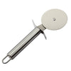 Acero Inoxidable Cortador Pizza Galleta Cortador Superficie Lisa