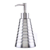 Stainless Steel Hand Sanitizer Liquid Soap Bottle Hotel Club Chamber A