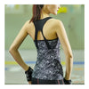 Breathable Yoga Fitness Sports Vest Running Dry Fast ( Padded )tone