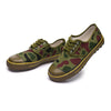 Forest Camouflage Chinese Army PLA Type Liberation Shoes Boots
