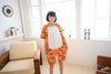 Unisex Adulto Pijama Cosplay Traje Animal de una Sola Pieza Verano 11