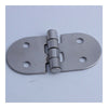 Stainless Steel Round Side Hinge Marine Yacht