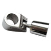 Stainless Steel Rotatable Top Slides with Top Cap Bracket Marine Hardware 25mm