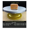 Kuchen Dekoration Taiwan Plattenspieler Plastik 30cm Gips Sets
