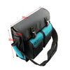 Thicken Oxford Multi Funtional Toolkit Organizer Tool Bag with Carry Belt