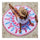 Bohemia Round Tassel Knitted Beach Towel Lantern Towel    4