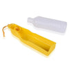 Cat Pet Toy 500mL Travel Sports Outdoor Water Bottle