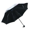 Folding Rain Windproof Umbrella Double Layers Inverted Reverse China Drawing