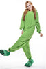 Adulte Unisexe Pyjama Costume Cosplay Animal une Pièce Pyjama Costume Nothic