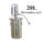 12L- 35L 304 Stainless Steel Alcohol Distiller Moonshine Still Distiller vodka