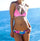 Bikini Sexy Underpants Swimwear Swimsuit Bathing Suit  pink