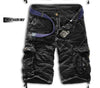 Men Shorts Casual Cargo Combat Camouflage Sports Pants