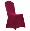 Universal Spandex Stretch Chair Covers Hotel Wedding Party Banquet Decoration