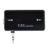 A17 iPhone 5 Car Foldable FM HTF Transmitter 3.5mm